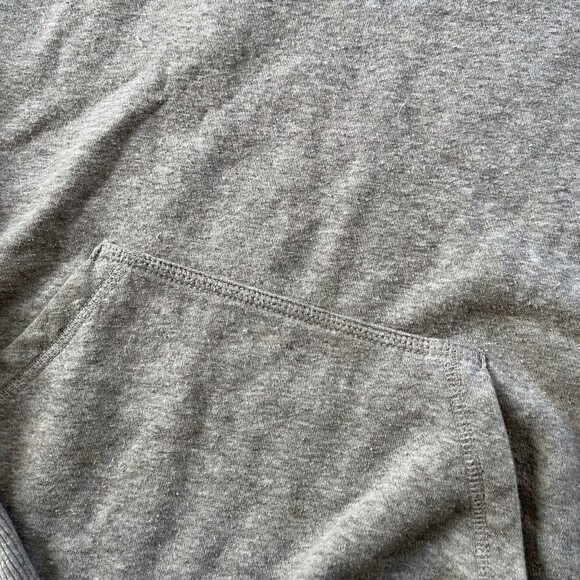 Grey Reebok Sweatshirt Large - Picture 5 of 8